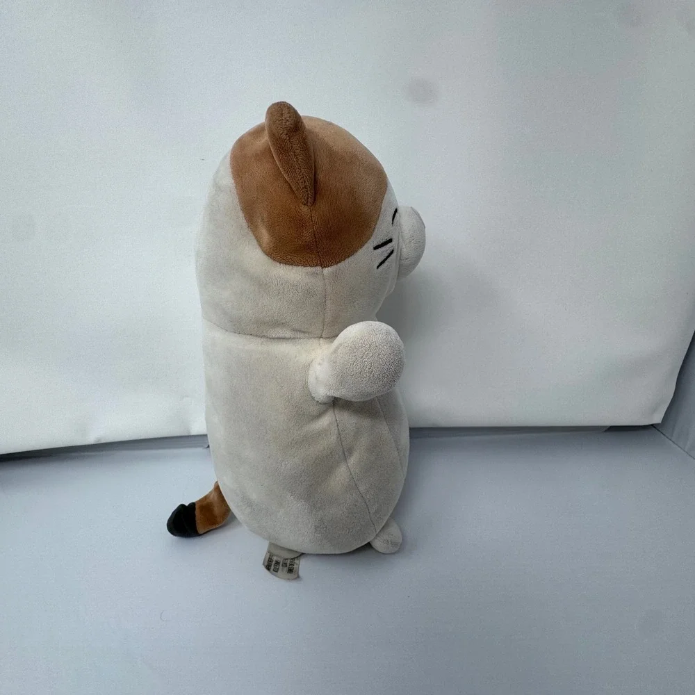 Cam the Calico Cat Original Squishmallows‎ 10 Inch Calico HugMees Plush